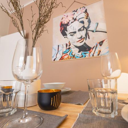 Bautzen Living Appartement - Zentrumslage Parkplatz Babybett Dış mekan fotoğraf