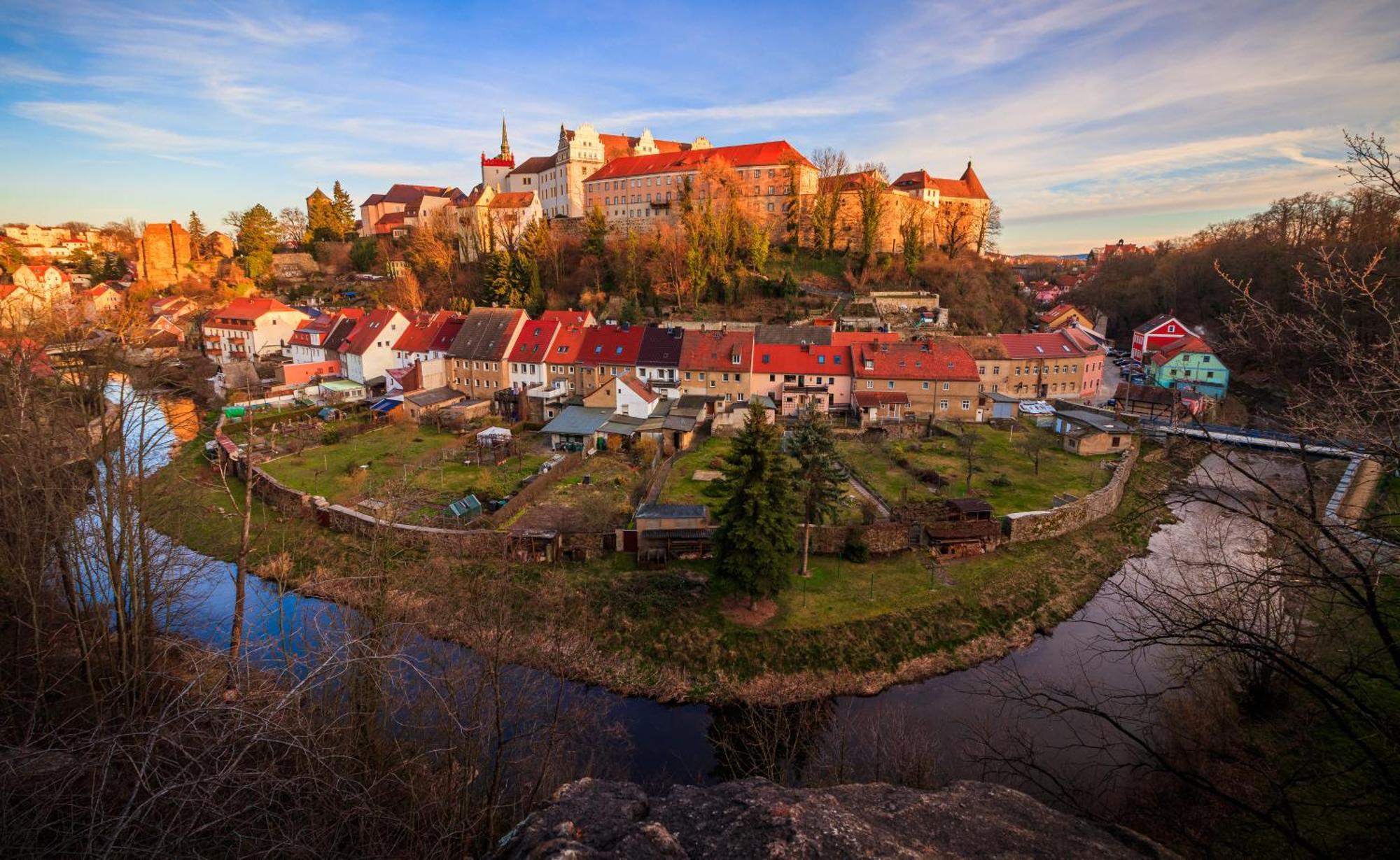 Bautzen Living Appartement - Zentrumslage Parkplatz Babybett Dış mekan fotoğraf