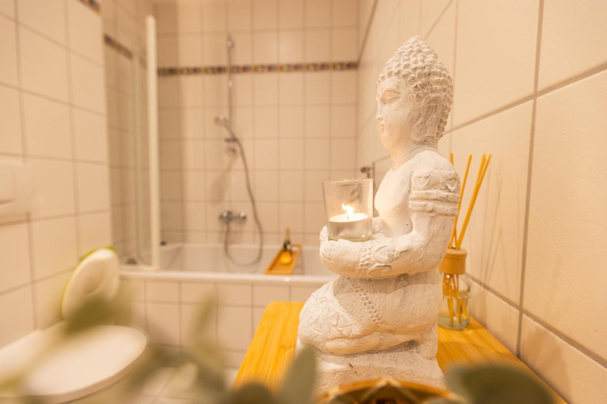 Bautzen Living Appartement - Zentrumslage Parkplatz Babybett Dış mekan fotoğraf