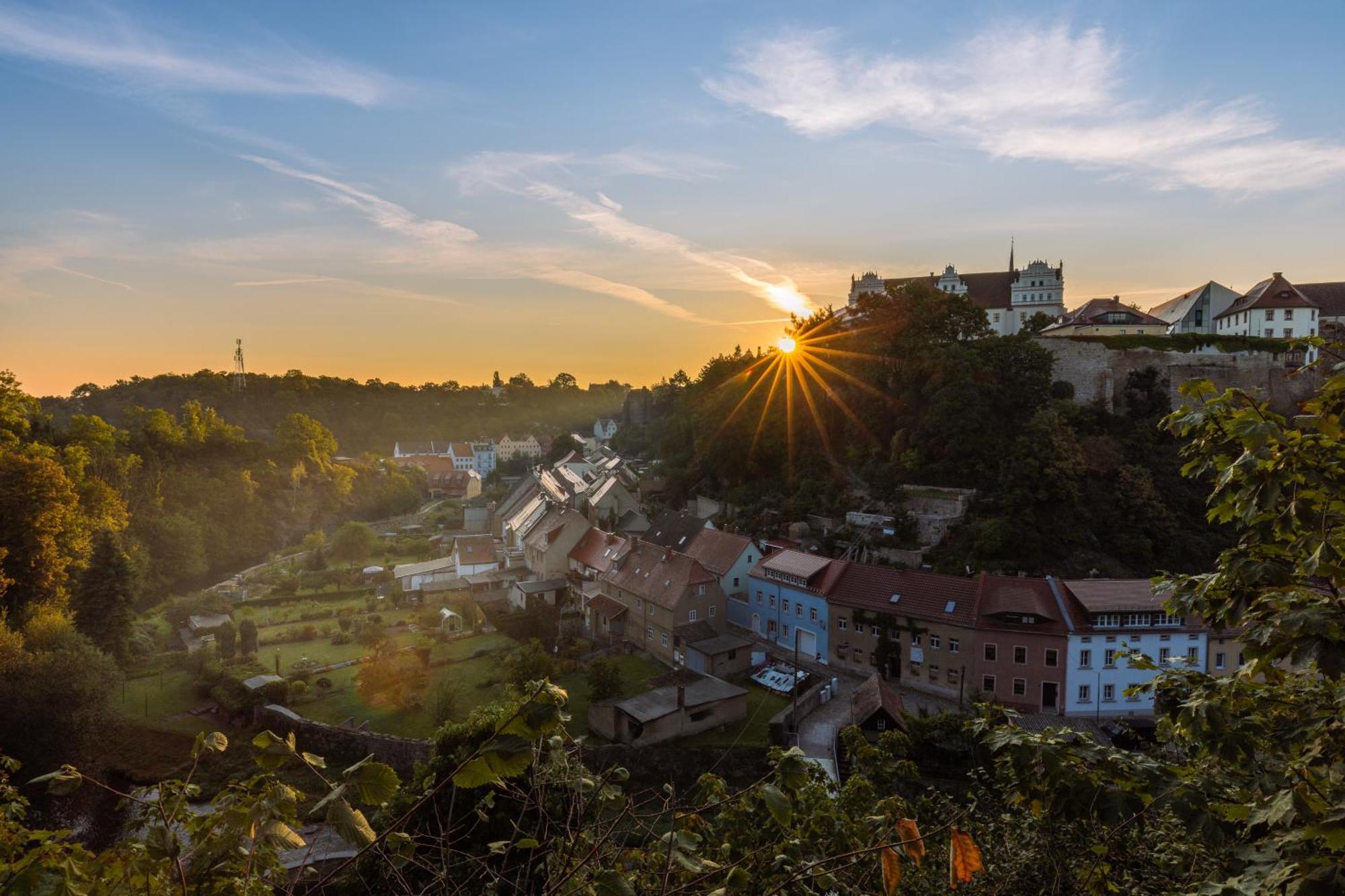 Bautzen Living Appartement - Zentrumslage Parkplatz Babybett Dış mekan fotoğraf