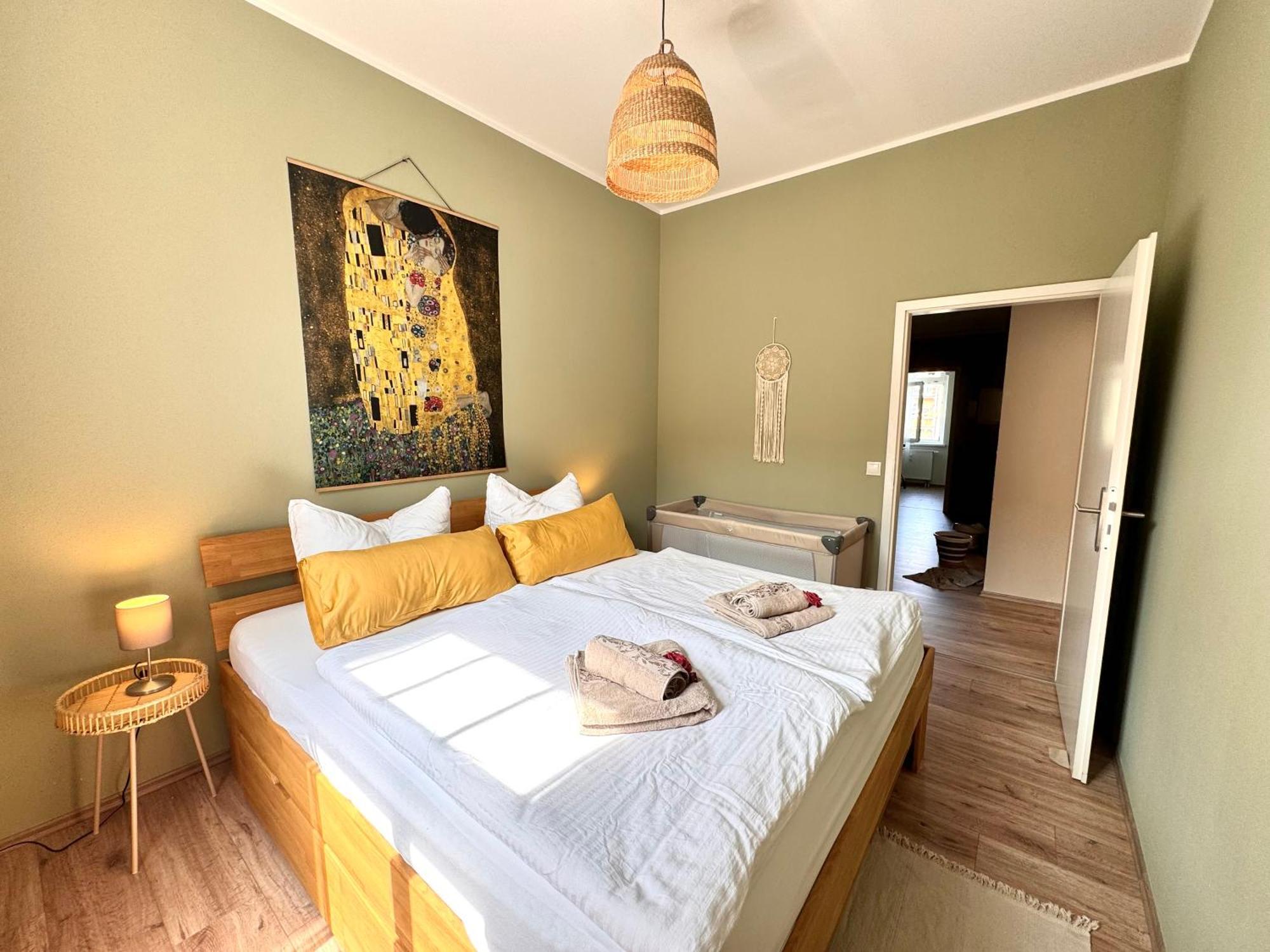 Bautzen Living Appartement - Zentrumslage Parkplatz Babybett Dış mekan fotoğraf