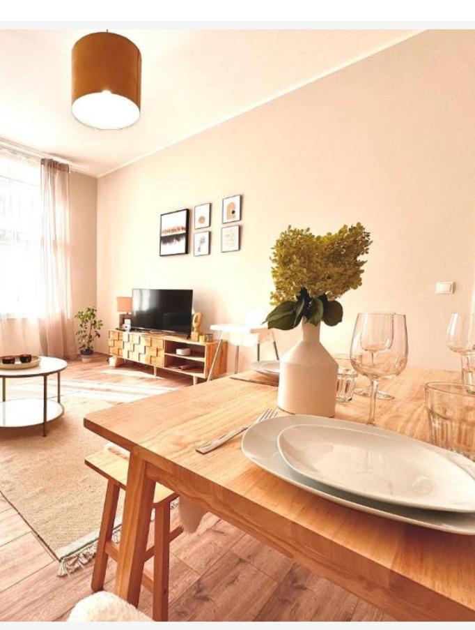 Bautzen Living Appartement - Zentrumslage Parkplatz Babybett Dış mekan fotoğraf
